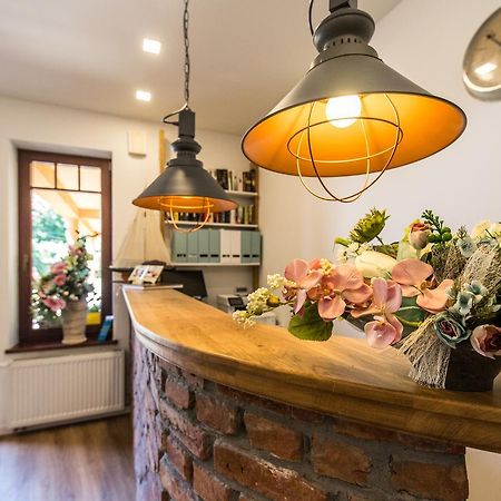 Sloneczny Dwor Bed & Breakfast Krynica Morska Luaran gambar