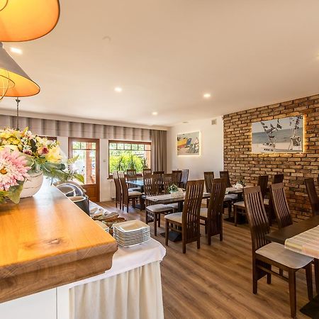 Sloneczny Dwor Bed & Breakfast Krynica Morska Luaran gambar