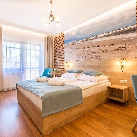 Sloneczny Dwor Bed & Breakfast Krynica Morska Luaran gambar