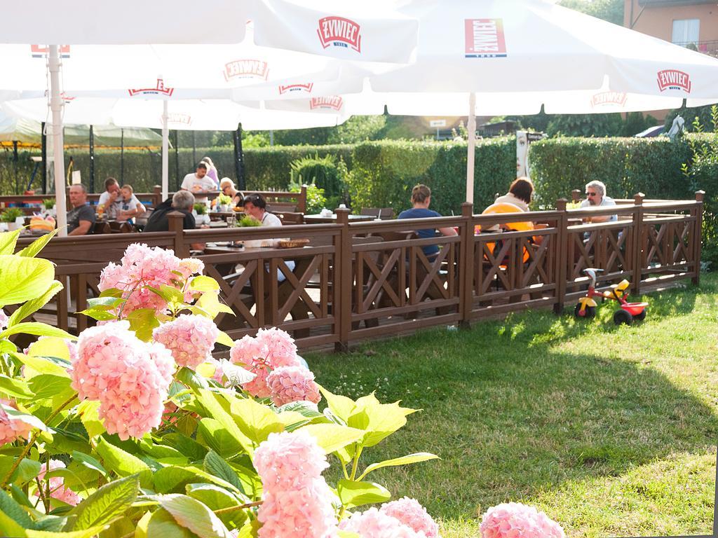 Sloneczny Dwor Bed & Breakfast Krynica Morska Luaran gambar