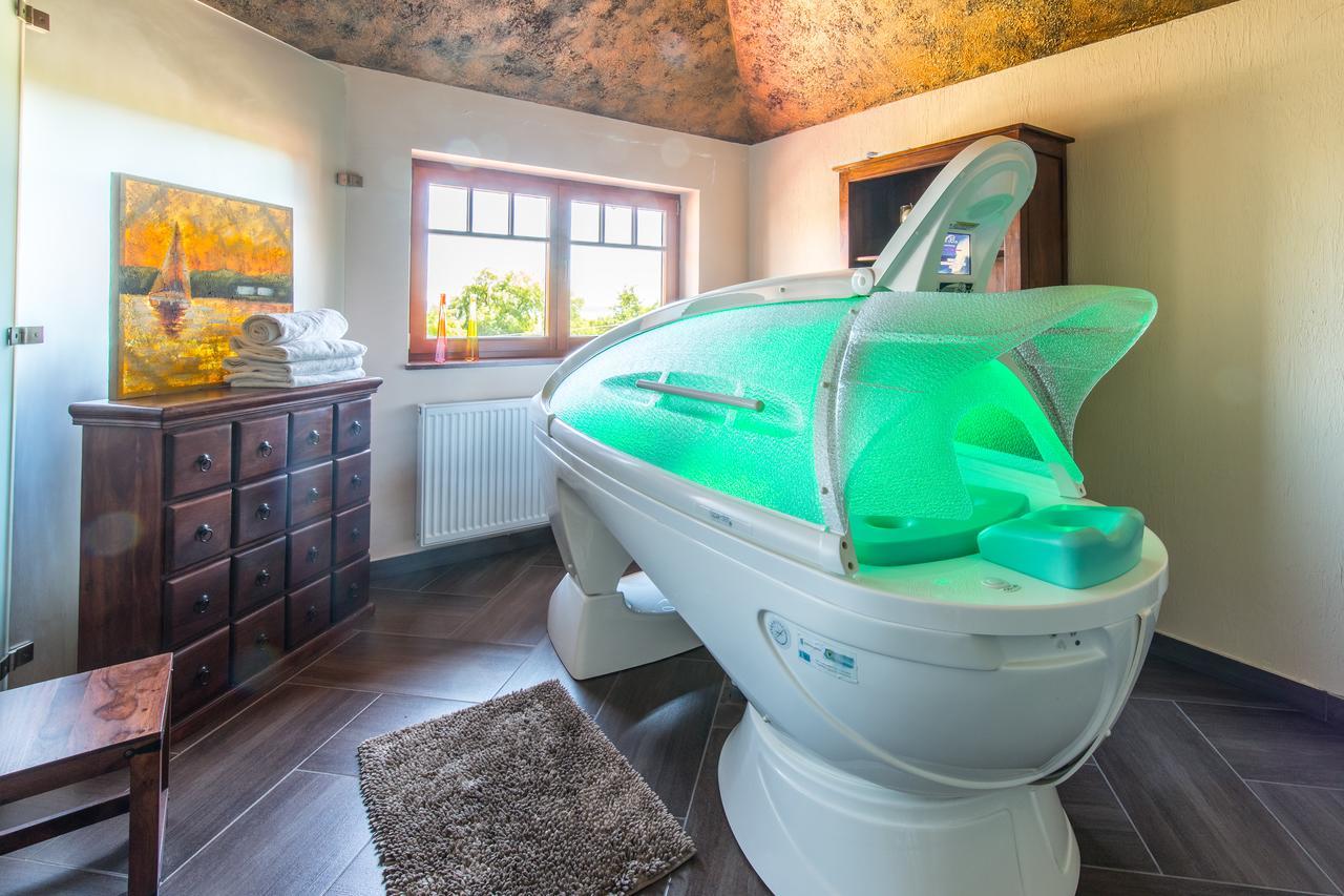 Sloneczny Dwor Bed & Breakfast Krynica Morska Luaran gambar