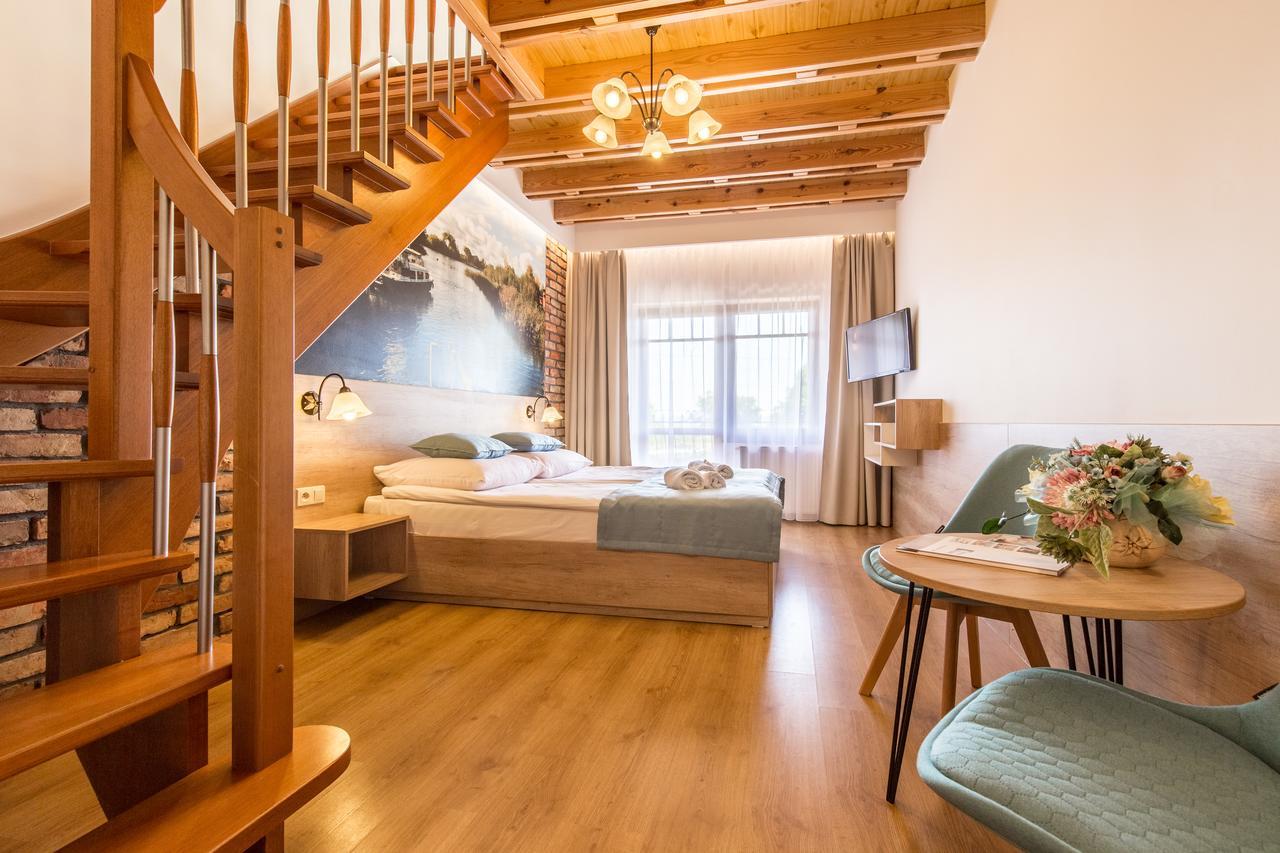 Sloneczny Dwor Bed & Breakfast Krynica Morska Luaran gambar