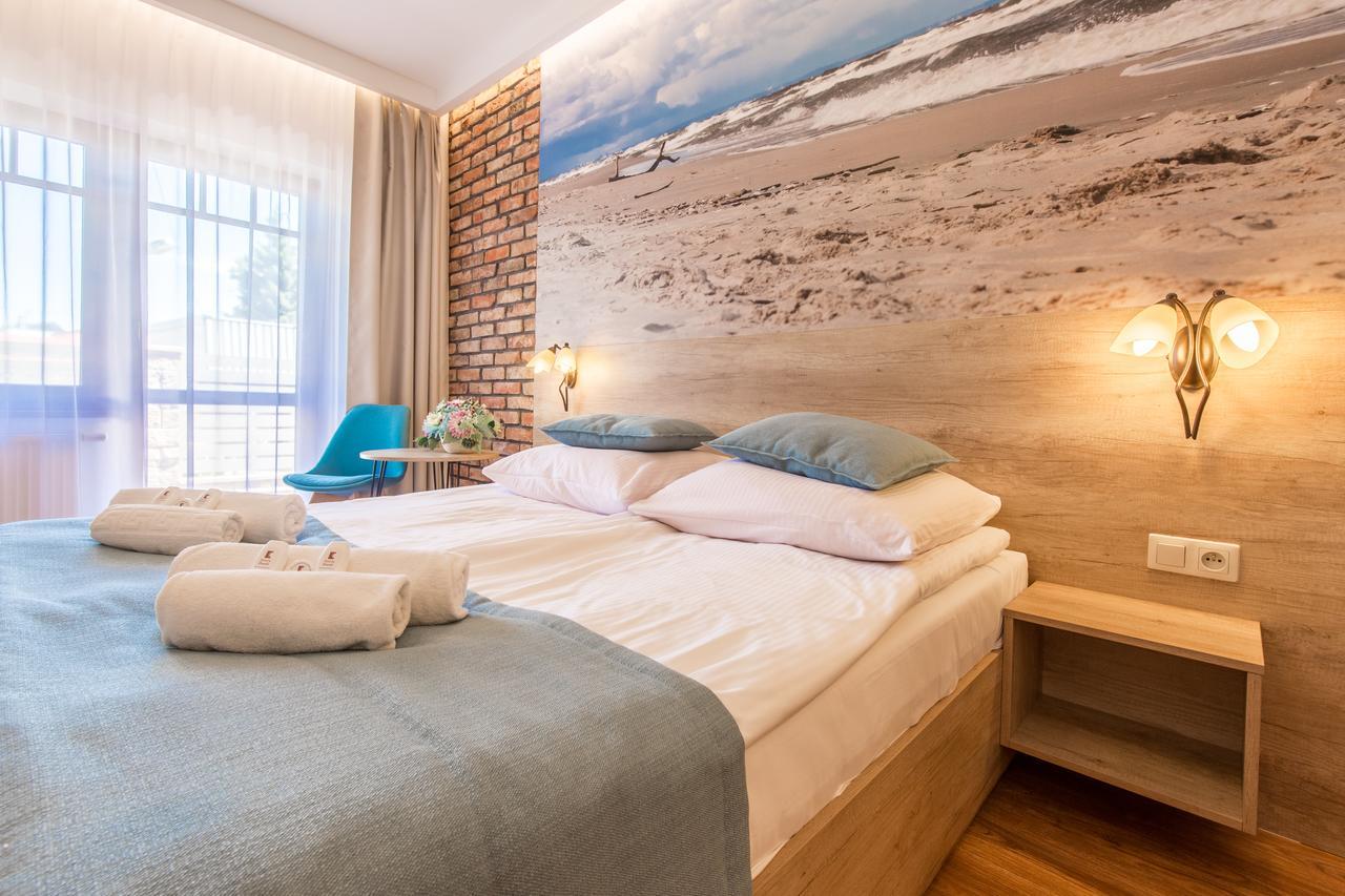 Sloneczny Dwor Bed & Breakfast Krynica Morska Luaran gambar