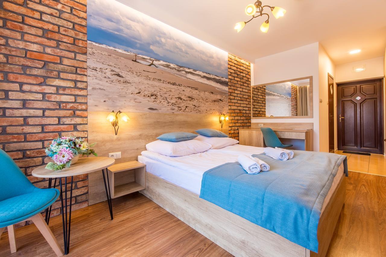 Sloneczny Dwor Bed & Breakfast Krynica Morska Luaran gambar
