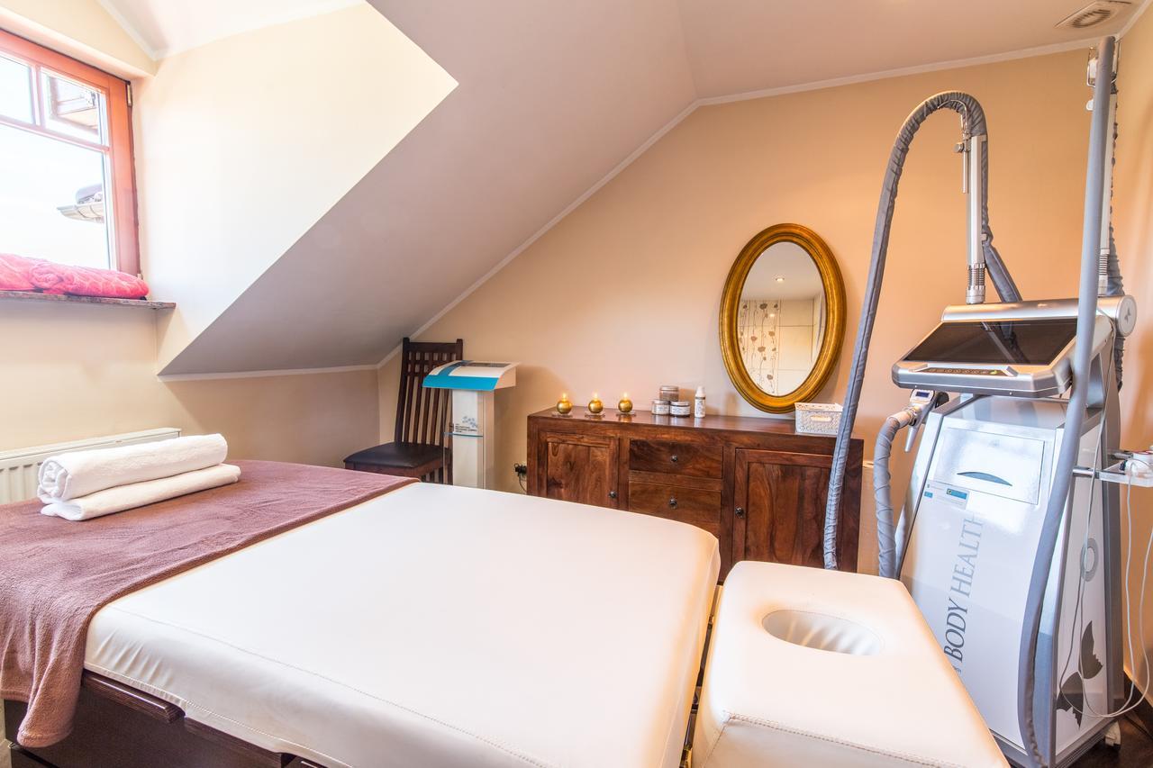 Sloneczny Dwor Bed & Breakfast Krynica Morska Luaran gambar